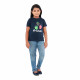 Exclusive Girls T-Shirt For Girls By Abaranji